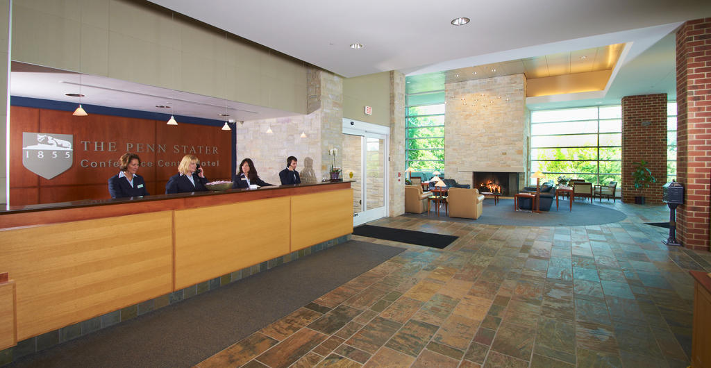 Hotel The Penn Stater And Conference Center State College